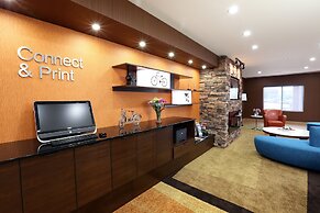 Fairfield Inn & Suites by Marriott Vernon