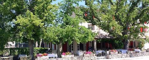 Hôtellerie du Domaine de Cabasse