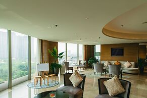 JW Marriott Hotel Hanoi