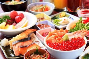 Nest hotel alt. Sapporo odori