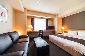 Nest hotel alt. Sapporo odori