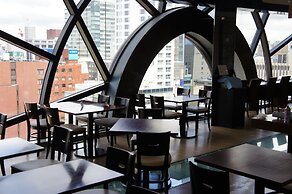 Nest hotel alt. Sapporo odori