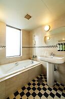 Nest hotel alt. Sapporo odori