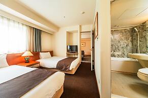 Nest hotel alt. Sapporo odori