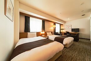 Nest hotel alt. Sapporo odori
