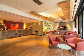 Nest hotel alt. Sapporo odori