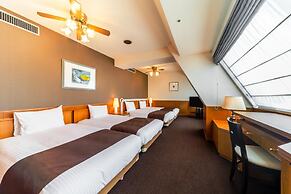 Nest hotel alt. Sapporo odori