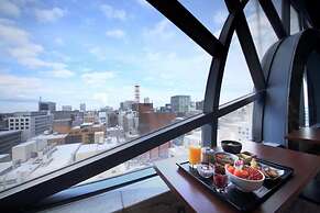 Nest hotel alt. Sapporo odori