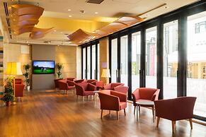 Nest hotel alt. Sapporo odori