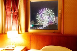 Nest hotel alt. Sapporo odori