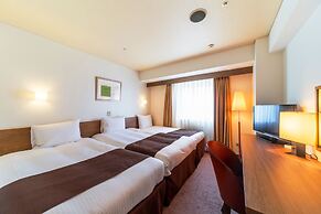 Nest hotel alt. Sapporo odori