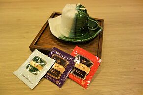 Nest hotel alt. Sapporo odori
