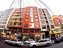 Las Brisas Centro Hotel