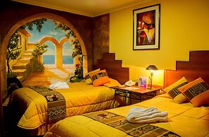 Las Brisas Centro Hotel