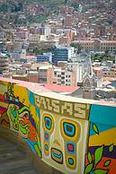 Las Brisas Centro Hotel
