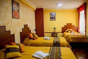Las Brisas Centro Hotel