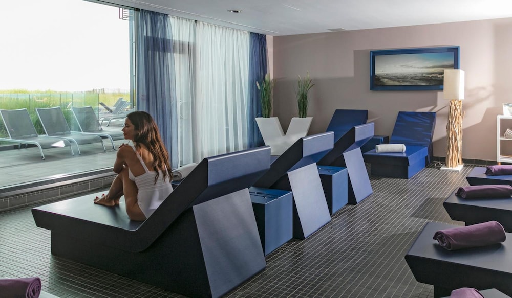 Hôtel & Spa - Thalazur Cabourg