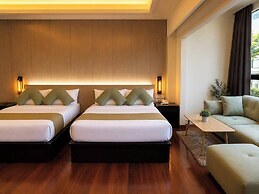 GRAND JOMTIEN PALACE HOTEL