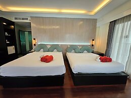 GRAND JOMTIEN PALACE HOTEL