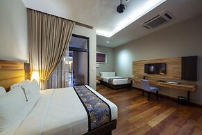 The Ranee Boutique Suites