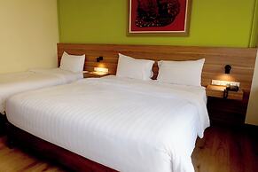Siri Oriental Bangkok Hotel