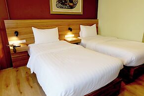 Siri Oriental Bangkok Hotel