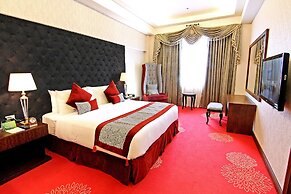 Luxent Hotel