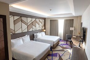 Luxent Hotel