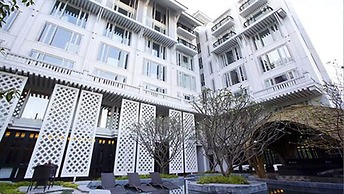 Hua Chang Heritage Hotel Bangkok