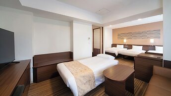 Vessel Inn Sapporo Nakajima Park