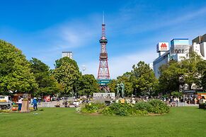 Vessel Inn Sapporo Nakajima Park