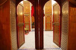 Riad La Maison Verte