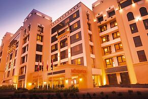 Movenpick Hotel Apartments Al Mamzar Dubai
