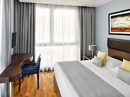 Movenpick Hotel Apartments Al Mamzar Dubai
