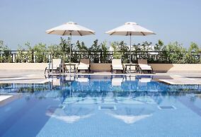Movenpick Hotel Apartments Al Mamzar Dubai