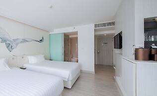 Centara Watergate Pavilion Hotel Bangkok