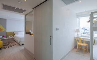 Centara Watergate Pavilion Hotel Bangkok