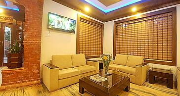 Hotel Buddha