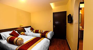 Hotel Buddha