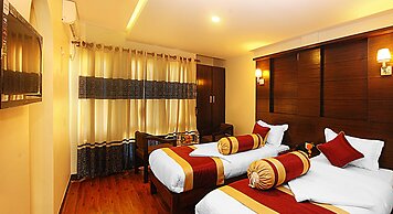 Hotel Buddha