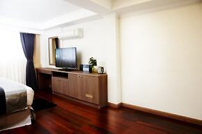 Poste 43 Residence