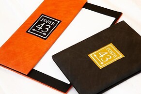 Poste 43 Residence