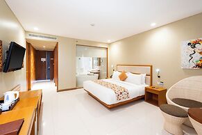 VOUK Hotel & Suites
