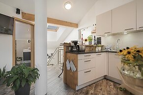 Apart Central – Premium Mountain & Garden