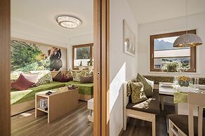 Apart Central – Premium Mountain & Garden