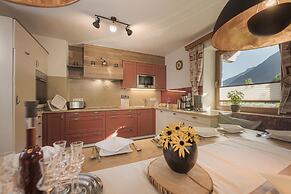 Apart Central – Premium Mountain & Garden