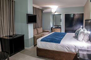 New Ambassador Hotel