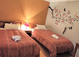 Pirwa Posada del Corregidor Bed & Breakfast