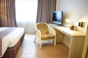 Trang Hotel Bangkok