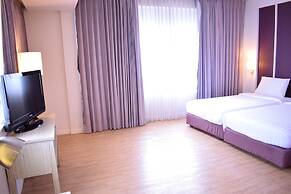 Trang Hotel Bangkok